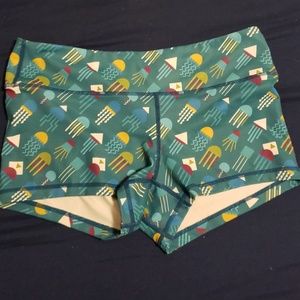 Wodbottom crossfit shorts